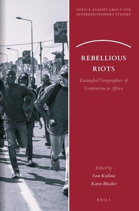  Rebellious Riots | Buch |  Sack Fachmedien