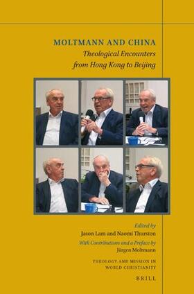  Moltmann and China | Buch |  Sack Fachmedien
