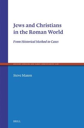 Mason |  Jews and Christians in the Roman World | Buch |  Sack Fachmedien
