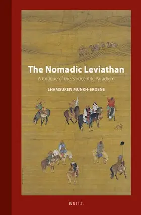 Munkh-Erdene |  The Nomadic Leviathan | Buch |  Sack Fachmedien