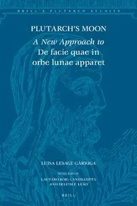 Lesage Gárriga |  Plutarch's Moon | Buch |  Sack Fachmedien