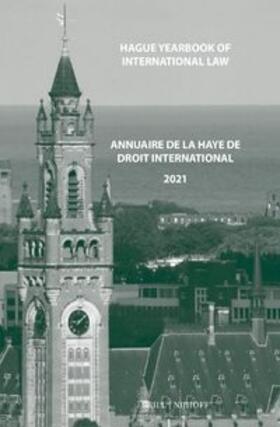 Vidmar / Bonnevalle-Kok |  Hague Yearbook of International Law / Annuaire de la Haye de Droit International, Vol. 34 (2021) | Buch |  Sack Fachmedien