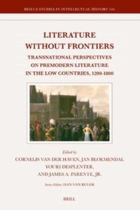 van der Haven / Desplenter / Parente Jr. |  Literature Without Frontiers | Buch |  Sack Fachmedien