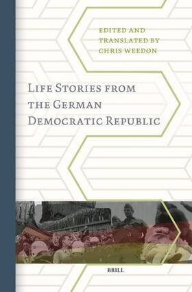 Weedon |  Life Stories from the German Democratic Republic | Buch |  Sack Fachmedien