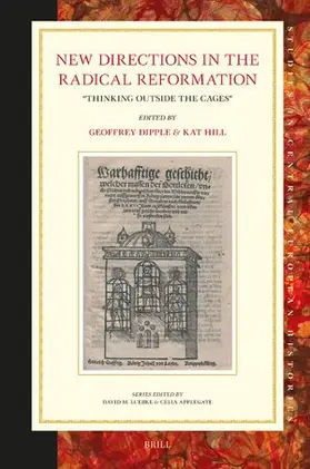  New Directions in the Radical Reformation | Buch |  Sack Fachmedien