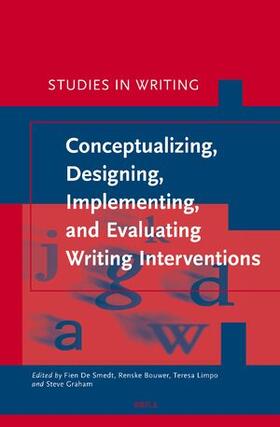  Conceptualizing, Designing, Implementing, and Evaluating Writing Interventions | Buch |  Sack Fachmedien