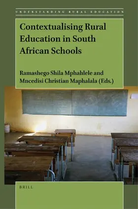  Contextualising Rural Education in South African Schools | Buch |  Sack Fachmedien