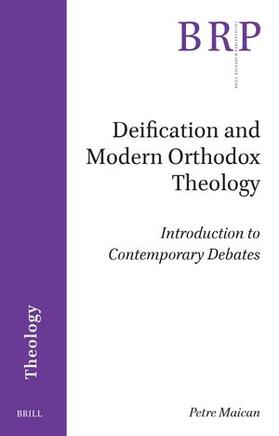 Maican |  Deification and Modern Orthodox Theology | Buch |  Sack Fachmedien