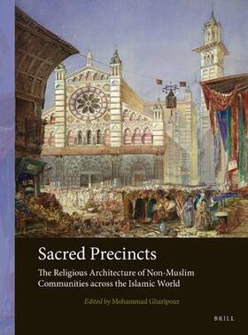Gharipour |  Sacred Precincts | Buch |  Sack Fachmedien