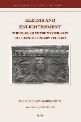 Saumarez Smith |  Eleusis and Enlightenment | Buch |  Sack Fachmedien