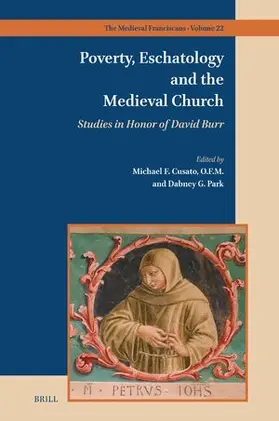  Poverty, Eschatology and the Medieval Church | Buch |  Sack Fachmedien