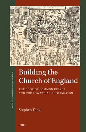 Tong |  Building the Church of England | Buch |  Sack Fachmedien