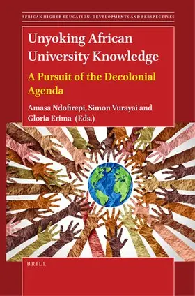  Unyoking African University Knowledge | Buch |  Sack Fachmedien