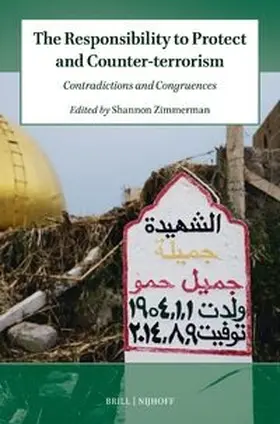 Zimmerman |  The Responsibility to Protect and Counter-Terrorism | Buch |  Sack Fachmedien