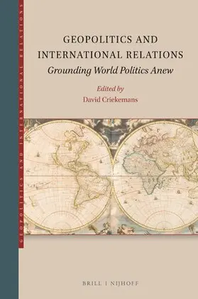  Geopolitics and International Relations | Buch |  Sack Fachmedien