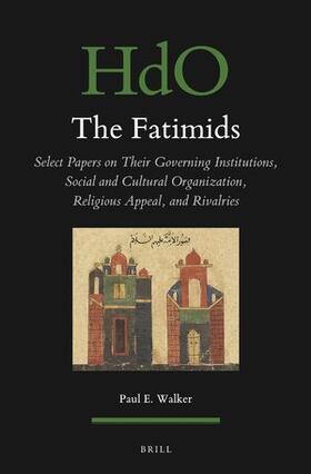 Walker |  The Fatimids | Buch |  Sack Fachmedien