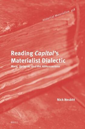 Nesbitt |  Reading Capital's Materialist Dialectic | Buch |  Sack Fachmedien