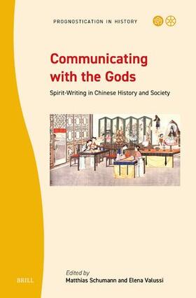 Schumann / Valussi |  Communicating with the Gods | Buch |  Sack Fachmedien