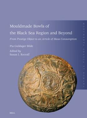 Guldager Bilde / Rotroff |  Mouldmade Bowls of the Black Sea Region and Beyond | Buch |  Sack Fachmedien