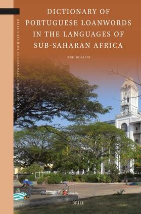 Baldi |  Dictionary of Portuguese Loanwords in the Languages of Sub-Saharan Africa | Buch |  Sack Fachmedien