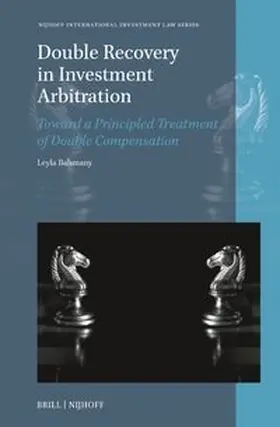 Bahmany |  Double Recovery in Investment Arbitration | Buch |  Sack Fachmedien