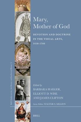 Haeger / Wise / Clifton |  Mary, Mother of God | Buch |  Sack Fachmedien