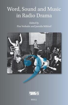  Word, Sound and Music in Radio Drama | Buch |  Sack Fachmedien