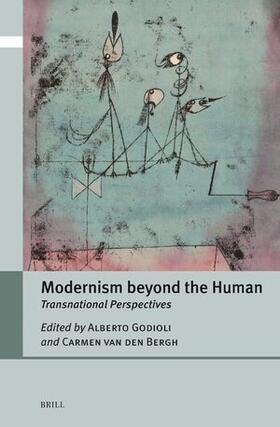  Modernism Beyond the Human | Buch |  Sack Fachmedien