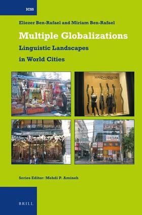 Ben-Rafael |  Multiple Globalizations: Linguistic Landscapes in World-Cities | Buch |  Sack Fachmedien