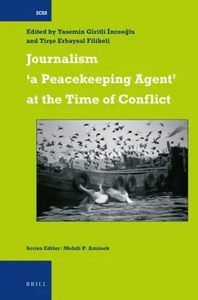  Journalism 'a Peacekeeping Agent' at the Time of Conflict | Buch |  Sack Fachmedien