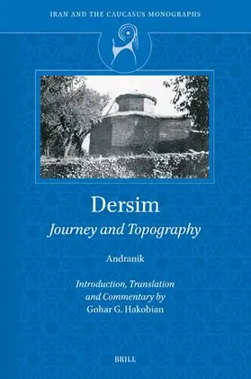 Andranik / G Hakobian |  Dersim | Buch |  Sack Fachmedien