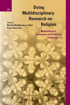  Doing Multidisciplinary Research on Religion | Buch |  Sack Fachmedien