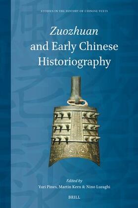 Pines / Kern / Luraghi |  Zuozhuan and Early Chinese Historiography | Buch |  Sack Fachmedien