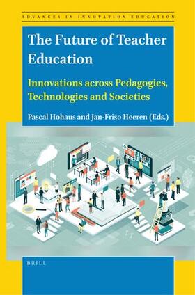  The Future of Teacher Education | Buch |  Sack Fachmedien