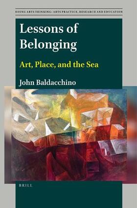 Baldacchino |  Lessons of Belonging | Buch |  Sack Fachmedien