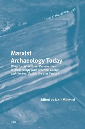  Marxist Archaeology Today | Buch |  Sack Fachmedien