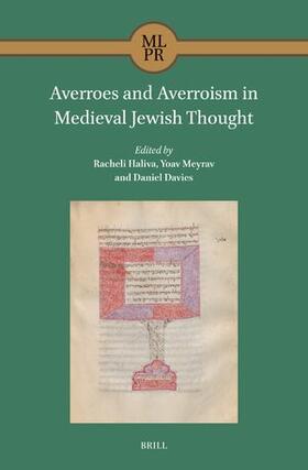  Averroes and Averroism in Medieval Jewish Thought | Buch |  Sack Fachmedien