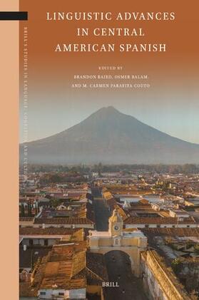  Linguistic Advances in Central American Spanish | Buch |  Sack Fachmedien