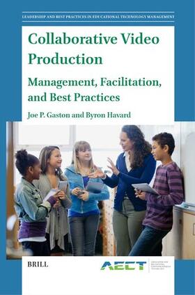 Gaston / Havard |  Collaborative Video Production | Buch |  Sack Fachmedien