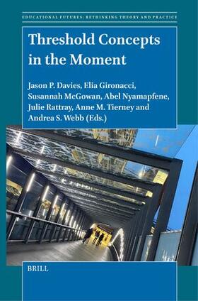  Threshold Concepts in the Moment | Buch |  Sack Fachmedien