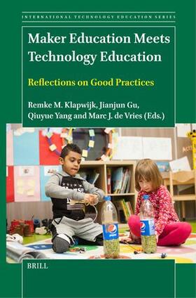  Maker Education Meets Technology Education | Buch |  Sack Fachmedien