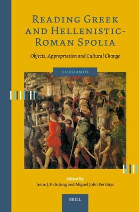  Reading Greek and Hellenistic-Roman Spolia | Buch |  Sack Fachmedien