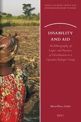 Schuler |  Disability and Aid | Buch |  Sack Fachmedien