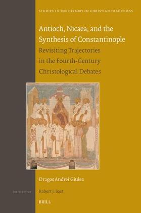 Giulea |  Antioch, Nicaea, and the Synthesis of Constantinople | Buch |  Sack Fachmedien
