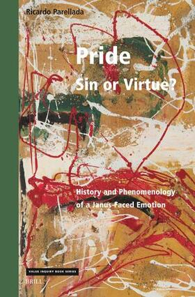 Parellada |  Pride - Sin or Virtue? | Buch |  Sack Fachmedien