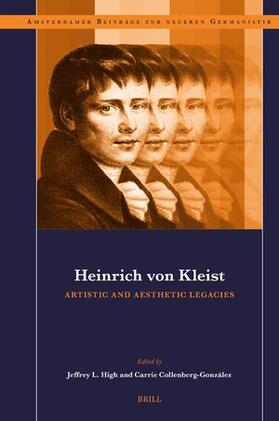  Heinrich Von Kleist | Buch |  Sack Fachmedien