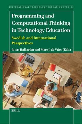  Programming and Computational Thinking in Technology Education | Buch |  Sack Fachmedien