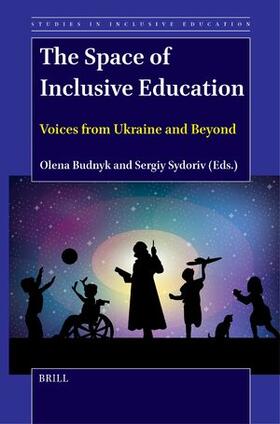  The Space of Inclusive Education | Buch |  Sack Fachmedien