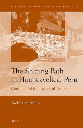 Robins |  The Shining Path in Huancavelica, Peru | Buch |  Sack Fachmedien