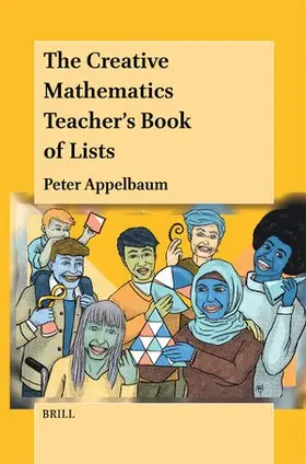 Appelbaum |  The Creative Mathematics Teacher's Book of Lists | Buch |  Sack Fachmedien